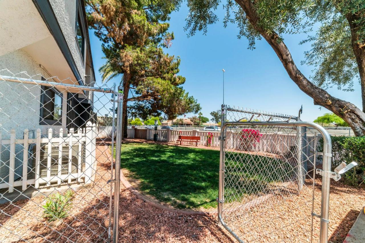 Metro Phx Upstairs 2Bd Sleeps 6 Heated Pool Pets Allowed Phoenix Exterior foto