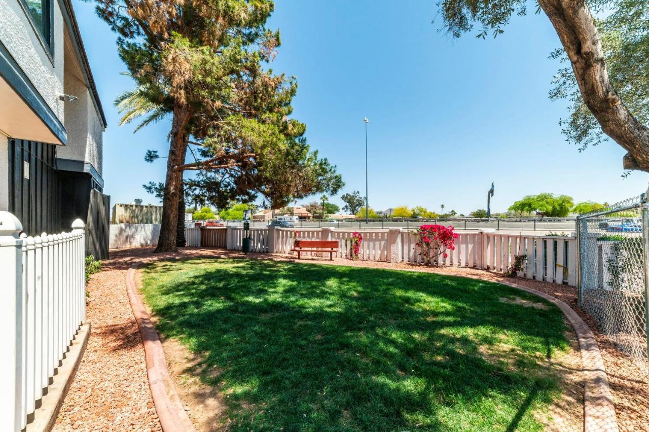 Metro Phx Upstairs 2Bd Sleeps 6 Heated Pool Pets Allowed Phoenix Exterior foto